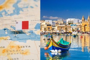 28 ευρώ μετ' επιστροφής: Τρομερή προσφορά για Μάλτα