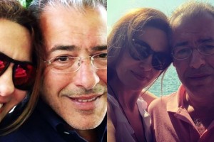 «Κατέρρευσαν» Φαίη Μαυραγάνη και Νίκος Μάνεσης - Δεν άντεξαν όταν έμαθαν τα νέα