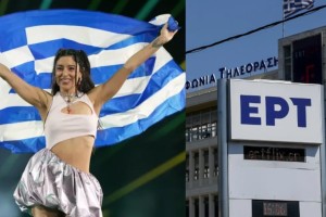 Δραπετεύουν από τις ευθύνες τους ΕΡΤ και Μαρίνα Σάττι: Ακυρώνουν τις εμφανίσεις της τραγουδίστριας στις εκπομπές μετά τη Eurovision!
