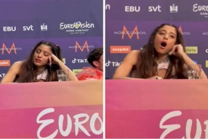 Eurovision 2024: Η απάντηση της Ελλάδας για τα χασμουρητά της Μαρίνας Σάττι όταν μιλούσε η τραγουδίστρια του Ισραήλ
