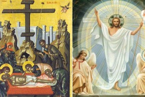 Μέγα Σάββατο: Ημέρα σιωπής - Η Ανάσταση του Χριστού είναι η αρχή μιας νέας ανθρωπότητας