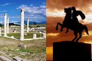«Τελεσίγραφο» ανατροπής για τον Μέγα Αλέξανδρο: «Το σημείο της Ευρώπης που βρίσκεται ο τάφος...»