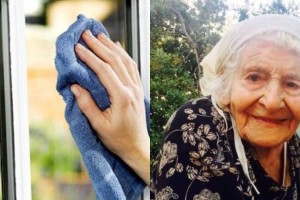 «Αόρατα» τζάμια: Το μυστικό κόλπο της γιαγιάς για να τα κάνετε να λάμπουν 