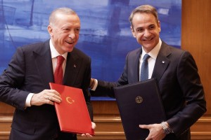 Κυριάκος Μητσοτάκης: Οι ελληνικές «κόκκινες γραμμές» στη συνάντηση με τον Ερντογάν - Ο λόγος που οι Τούρκοι τη θεωρούν κρίσιμη