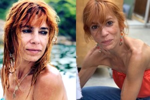 «Ανέγγιχτη» από τον χρόνο η Μυρτώ Αλικάκη: Πόζαρε με μαγιό στα 52 της και το κορμί της δείχνει για 22! (photos)