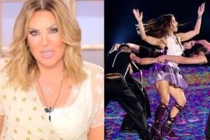 Η Ναταλία Γερμανού είπε αυτό που κανείς δε σκέφτηκε για τη Eurovision: «Ως Έλληνας φορολογούμενος δεν έχω δικαίωμα να κλαφτώ για τα λεφτά που πήρε η ΕΡΤ» (video)