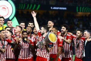 Ο Ολυμπιακός ανέβασε στη 15η θέση την Ελλάδα: Γλυτώνει τα προκριματικά του Europa League - Ποιοι οι πιθανοί αντίπαλοι στην τελική φάση