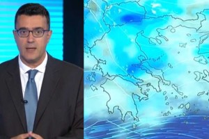 «Από τις καταιγίδες στον απότομο... καύσωνα»: Μέσα σε 5 μέρες αλλάζουν ΟΛΑ στον καιρό σύμφωνα Παναγιώτη Γιαννόπουλο (video)