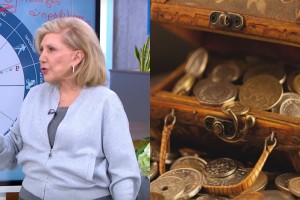 Οικονομικός «χαλασμός» από τη Λίτσα Πατέρα: Απρόβλεπτες εξελίξεις με ατελείωτο χρήμα για Δίδυμους, Λέοντες και 3 ακόμη ζώδια