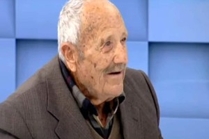 Πέθανε ο Μιχάλης Φανουράκης - Ήταν ο γηραιότερος φοιτητής στην Ελλάδα (video)