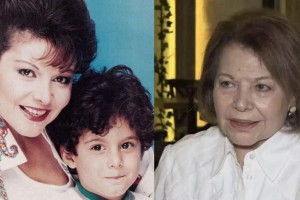 «Έχω χρόνια να βρεθώ με τον γιο μου»: Πικραμένη η Πίτσα Παπαδοπούλου, το μεγάλο της παράπονο
