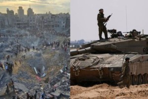 Το Ισραήλ «ισοπεδώνει» την Τζαμπάλια της Γάζας: Δεκάδες νεκροί και σκληρές μάχες - Νέα έκκληση Γκουτέρες για «άμεση» εκεχειρία στη Γάζα(video)