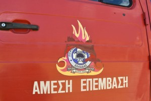 Πυροσβεστική: Υπό έλεγχο η πυρκαγιά στα Μέγαρα - Οριοθετήθηκε η φωτιά στο Ακραίφνιο Βοιωτίας