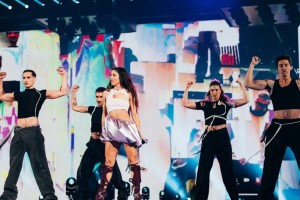 Eurovision 2024: Η πρώτη αντίδραση της Μαρίνας Σάττι μετά τον τελικό - «Σας ευχαριστώ όλους για τη στήριξη και την αγάπη»