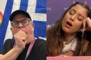 Eurovision 2024: Αντίποινα στην Μαρίνα Σάττι από το Ισραήλ - Ρεπόρτερ «χασμουριέται» έξω από το καμαρίνι της Ελλάδας