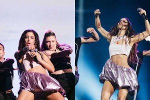 Eurovision 2024: «Η καλύτερη εμφάνιση της Ελλάδας ever» - Η Μαρίνα Σάττι «γκρέμισε» τη σκηνή, κέρδισε το κοινό και το Twitter την αποθέωσε