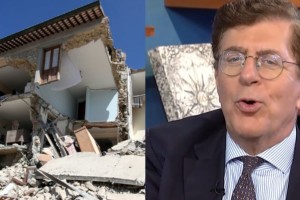 Η πιο τρομακτική εκτίμηση για τη χώρα μας από τον Συνολάκη - Υπάρχει ενδεχόμενο σεισμού 8,5 Ρίχτερ (video)