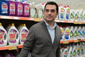 Κώστας Σκρέκας: «Ο πληθωρισμός στα σούπερ μάρκετ έχει σχεδόν μηδενιστεί, χάρη στα μέτρα που έλαβε η κυβέρνηση»