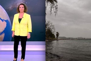 Η Χριστίνα Σούζη προβλέπει «καταστροφικό» καιρικό σκηνικό: «Προβλέπεται συννεφιά με θερμοκρασίες για την εποχή πολύ...» (video)