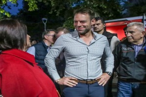 Στέφανος Κασσελάκης: Σε επικοινωνία με τον ανήλικο στο Βόλο - Ζήτησε «συγγνώμη» για την ομοφοβική επίθεση