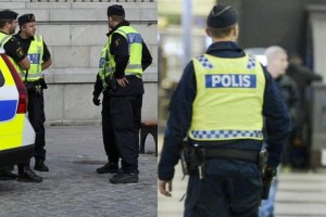 Συναγερμός στη Στοκχόλμη - Πυροβολισμοί κοντά στην ισραηλινή πρεσβεία