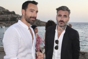 Η κοινή τους εμφάνιση: Τανιμανίδης και Μαυρίδης ξανά μαζί - Το κανάλι έκπληξη