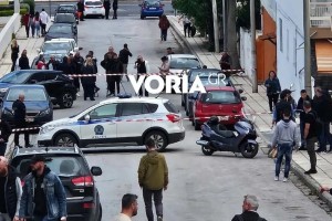 Δολοφονία στη Θεσσαλονίκη: Γεωργιανός σεσημασμένος ο νεκρός - Τον σκότωσαν δίπλα σε παιδική χαρά (video)