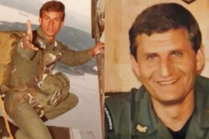 Θρήνος στις Ένοπλες Δυνάμεις: Πέθανε ο κομάντο αξιωματικός και δημοσιογράφος, Θανάσης Μπάφας