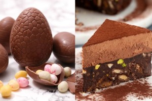 Περίσσεψε σοκολατένιο αυγό; Η ιδανική συνταγή για γλυκό ψυγείου μετά το πασχαλινό τραπέζι