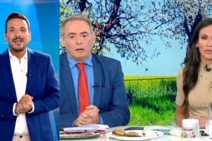 Τα είπε όλα ο Κώστας Τσουρός για Ιορδάνη Χασαπόπουλο και Ανθή Βούλγαρη: «Αυτό δεν θα το λέγαμε ούτε εμείς που κάνουμε lifestyle» (video)