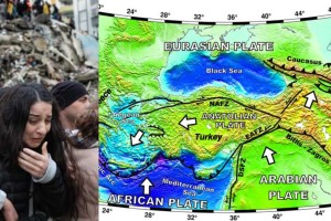 Συναγερμός στην Τουρκία: Ακούγονται τρομακτικά απόκοσμοι ήχοι - Προάγγελος μεγάλου σεισμού