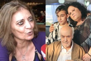 «Ήταν επιθυμία του μπαμπά μου να...»: Η κόρη του Ανδρέα Μπάρκουλη μίλησε ανοιχτά για τον ετεροθαλή αδελφό της και τη μητέρα του (video)