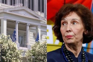Το ΥΠΕΞ «αδειάζει» εκ νέου τη Σιλιάνοφσκα για το «Μακεδονία»: «Να σεβαστεί τη Συμφωνία των Πρεσπών»