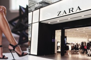 ZARA: Viral έχει γίνει το μαύρο πέδιλο που κοστίζει λιγότερο απο 20 ευρώ