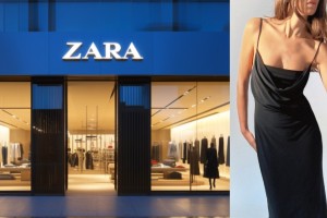 ZARA: Αυτό είναι το must have φόρεμα του καλοκαιριού - Λιγότερο από 15 ευρώ