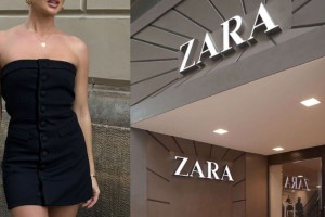 «Έσπασαν» τα ταμεία: Το φόρεμα του ZARA που έχει κάνει θραύση