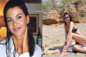 Η ομορφότερη 60άρα της Ελλάδας: Η Κατερίνα Λέχου με μαγιό, χωρίς ρετούς, είναι σκέτο όνειρο