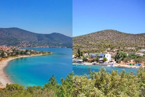 Μόλις 1 ώρα από την Αθήνα και θυμίζει νησί: Το παραμυθένιο χωριό με τα πεντακάθαρα κρυστάλλινα νερά