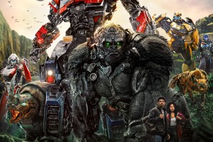 Transformers: Η Εξέγερση των Θηρίων