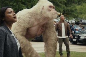 Rampage: Το απόλυτο χάος