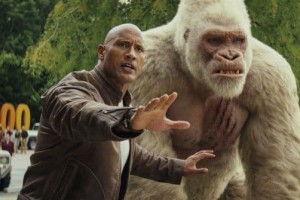 Rampage: Το απόλυτο χάος