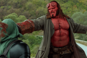 HELLBOY: ΞΑΝΑΓΥΡΙΣΑ ΑΠΟ ΤΗΝ ΚΟΛΑΣΗ