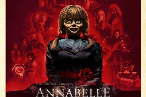 Annabelle comes home