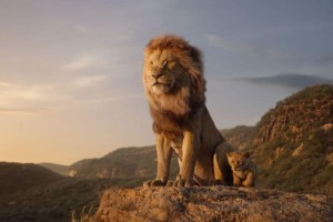 Ο Βασιλιάς των Λιονταριών 3D