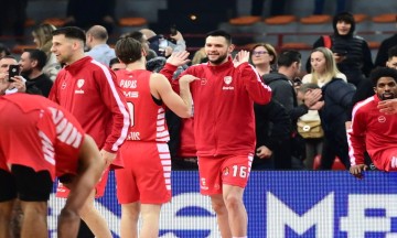 Euroleague: Νέο "πάρτι" για Ολυμπιακό στο ΣΕΦ - Κέρδισε "σβηστά" τη Βιλερμπάν και... κλείδωσε το πλεονέκτημα