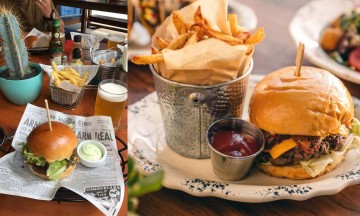 Λιώνει το μπιφτέκι στο στόμα: Το Burger της Αθήνας που συνδυάζει γεύση, ποιότητα και χαμηλές τιμές