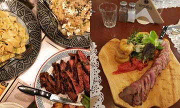 Μακαρόνια, κρέας κι όλα τα καλά: Η ταβέρνα με τα καλύτερα μαγειρευτά που τρως βασιλικά σα να μην υπάρχει αύριο