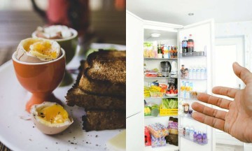 «Αιωνόβια» βραστά αυγά: Το κόλπο για να μένουν φρέσκα για καιρό μέσα στο ψυγείο