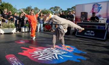 Red Bull Dance Your Style: Ο πιο δυνατός ελληνικός street dance διαγωνισμός επιστρέφει!