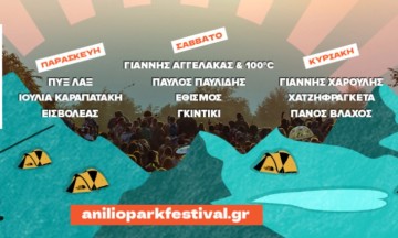 Anilio Park Festival 2024: Το μεγαλύτερο μουσικό φεστιβάλ του καλοκαιριού καταφθάνει αυτόν τον Αύγουστο στο Μέτσοβο